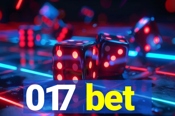 017 bet